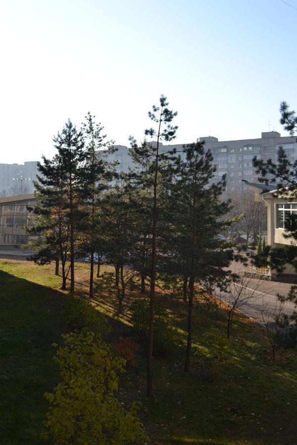 Затишна Квартира, Центр, Тц Мануфактура Apartamento Sumy Exterior foto