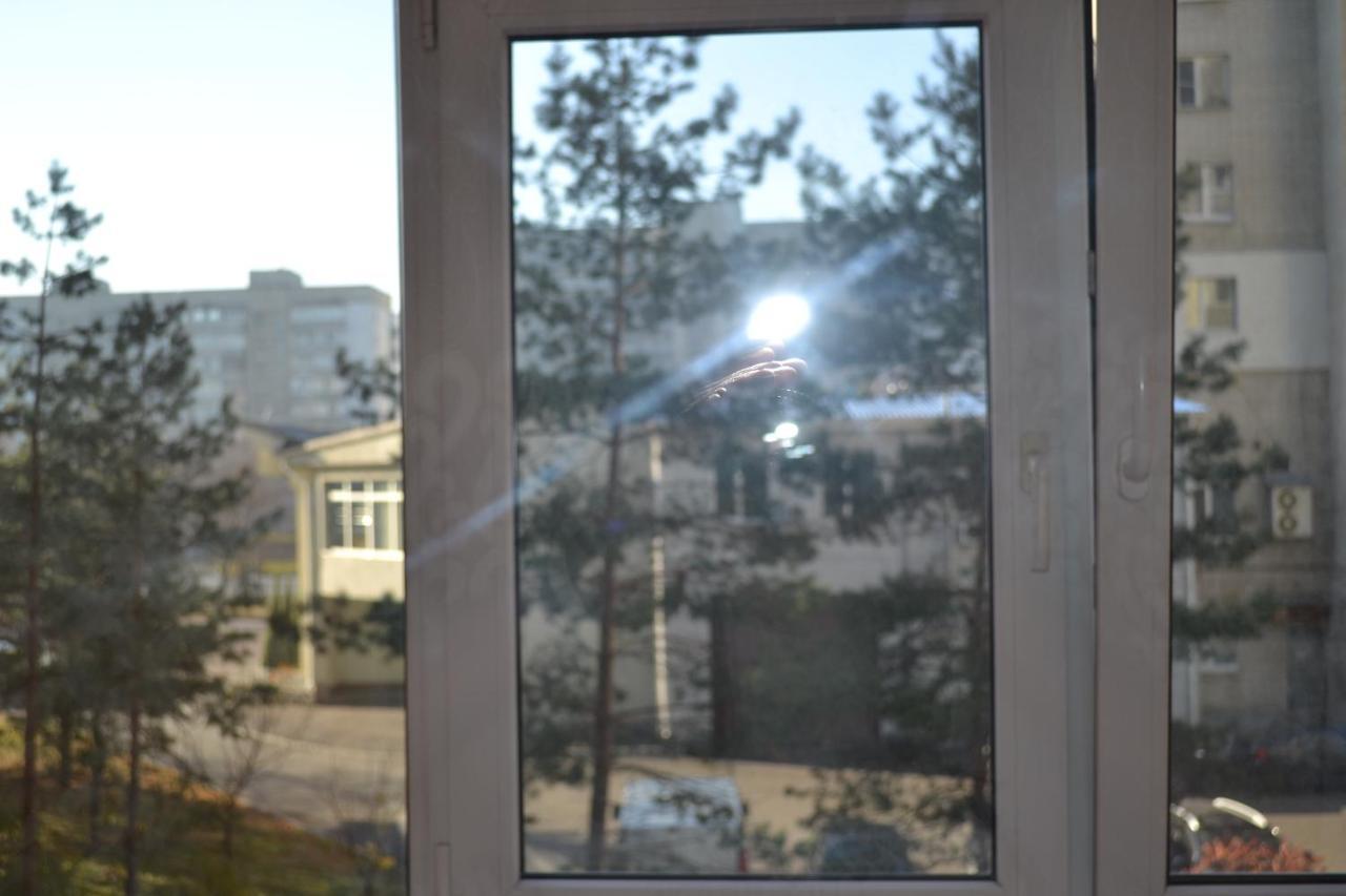 Затишна Квартира, Центр, Тц Мануфактура Apartamento Sumy Exterior foto